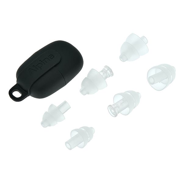 Alpine PartyPlug Transparent