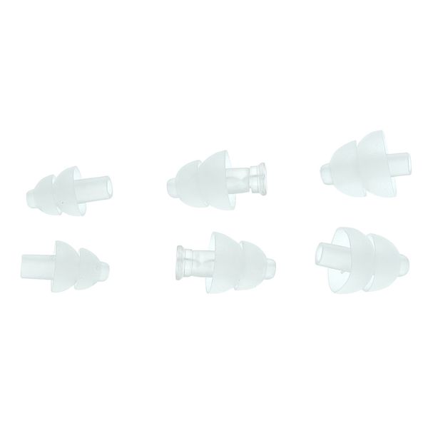 Alpine PartyPlug Transparent