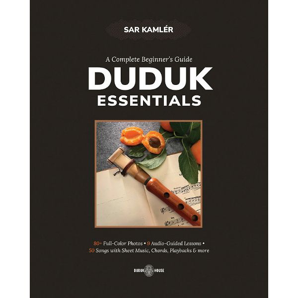 Dudukhouse Duduk Essentials