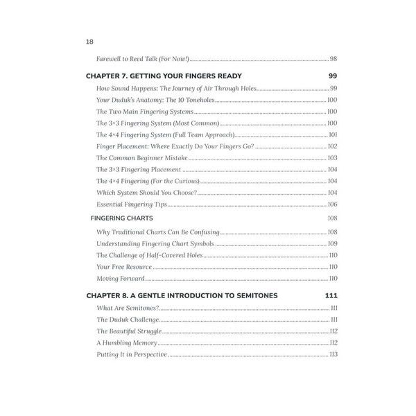 Dudukhouse Duduk Essentials