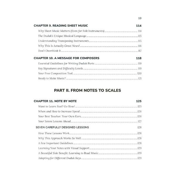 Dudukhouse Duduk Essentials