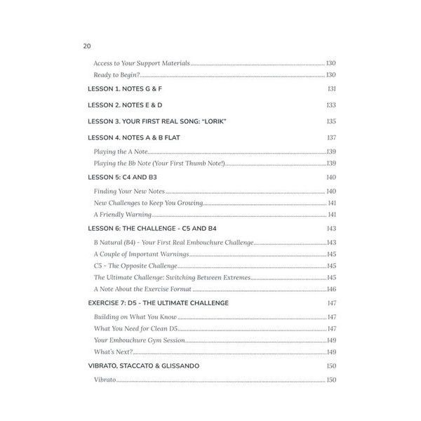 Dudukhouse Duduk Essentials