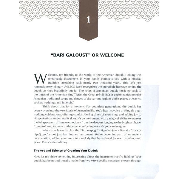 Dudukhouse Duduk Essentials