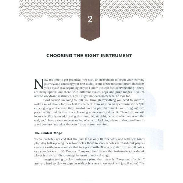 Dudukhouse Duduk Essentials