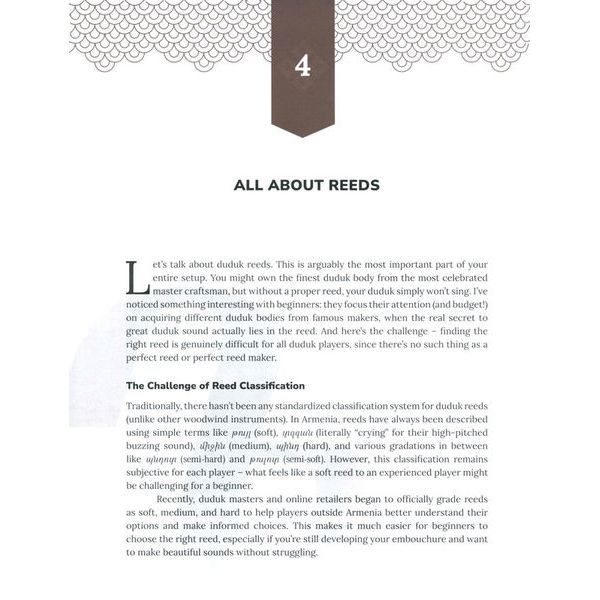 Dudukhouse Duduk Essentials