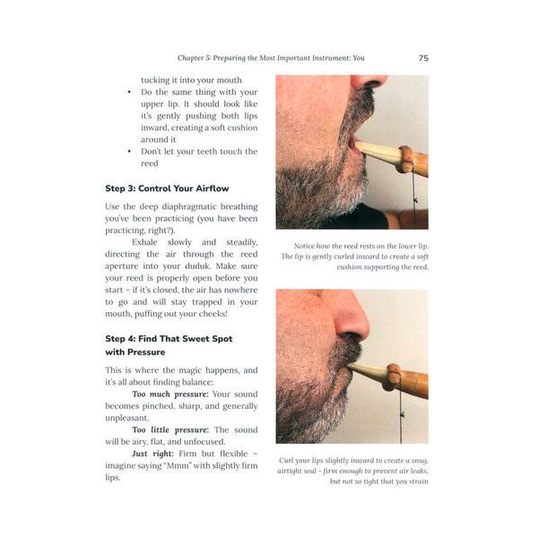 Dudukhouse Duduk Essentials