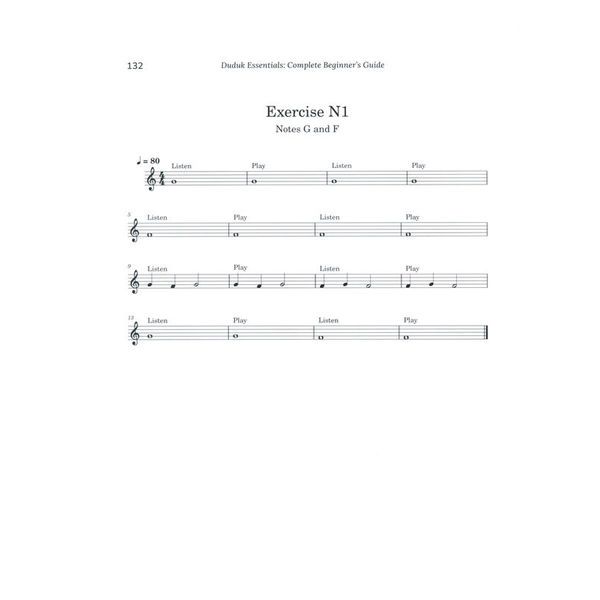 Dudukhouse Duduk Essentials