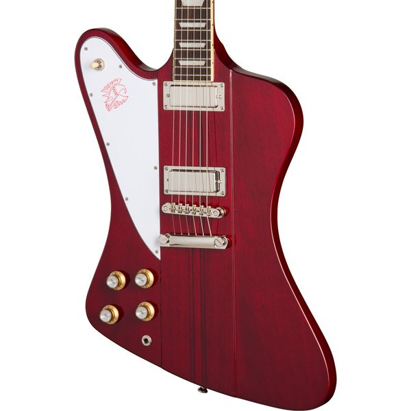 Epiphone Firebird Wine Red LH