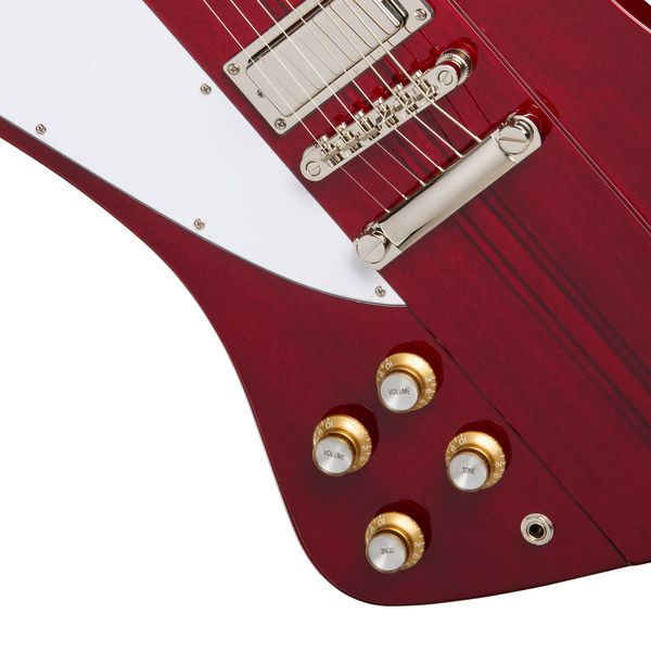 Epiphone Firebird Wine Red LH