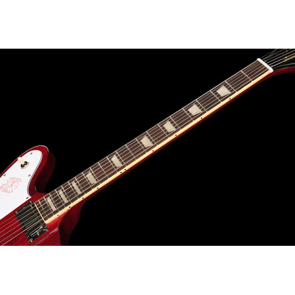 Epiphone Firebird Wine Red LH