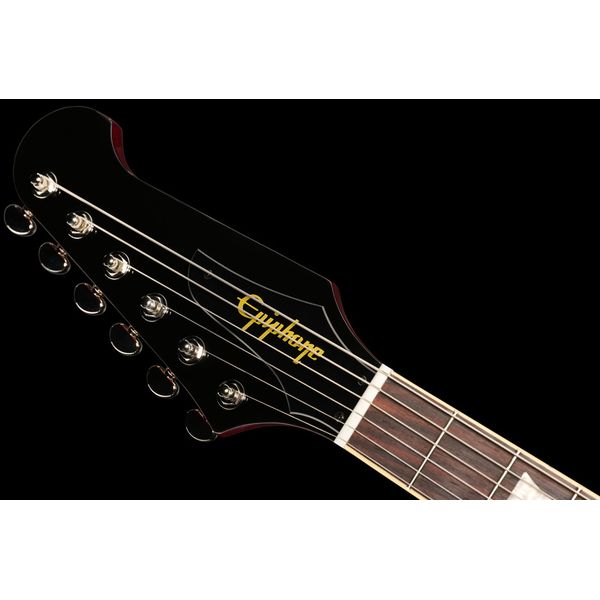 Epiphone Firebird Wine Red LH
