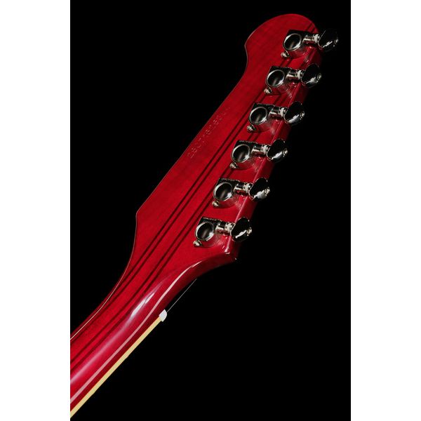 Epiphone Firebird Wine Red LH