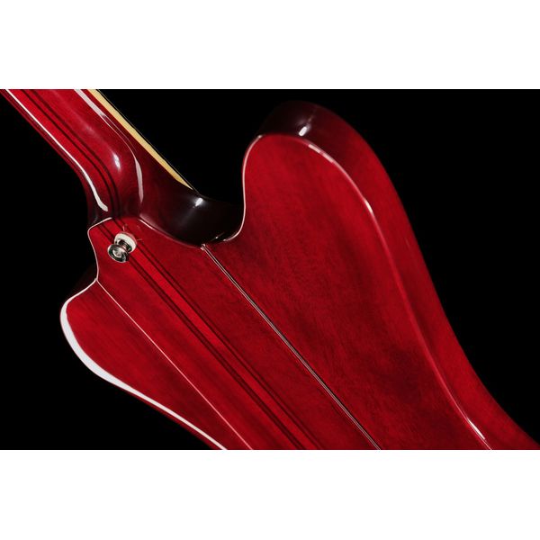 Epiphone Firebird Wine Red LH