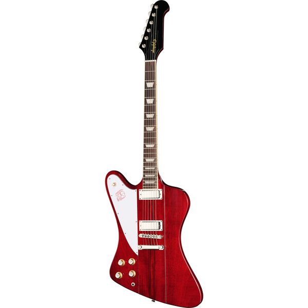 Epiphone Firebird Wine Red LH