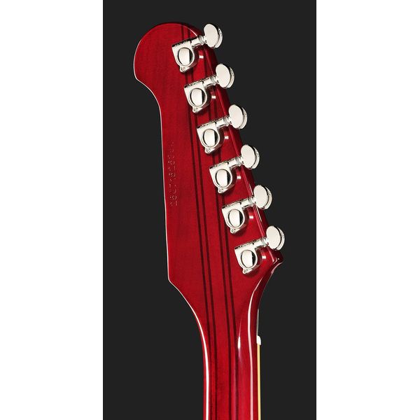 Epiphone Firebird Wine Red LH
