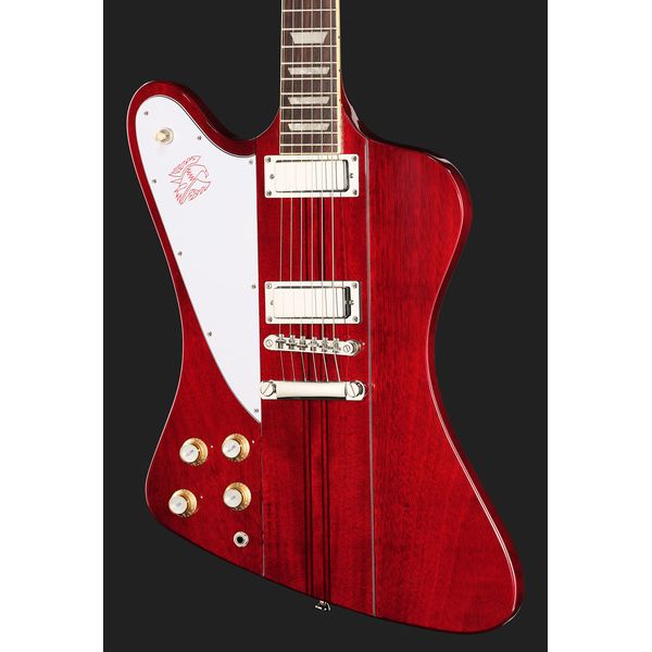 Epiphone Firebird Wine Red LH