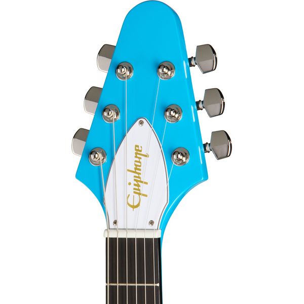 Epiphone Flying V 70s Maui Blue