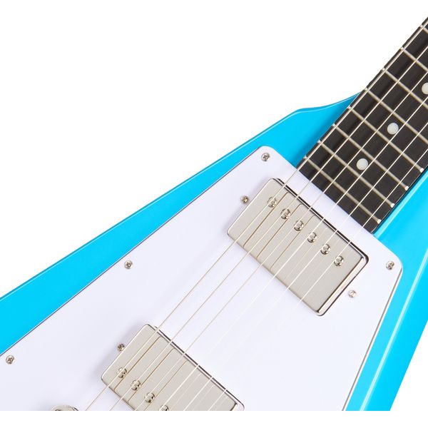 Epiphone Flying V 70s Maui Blue