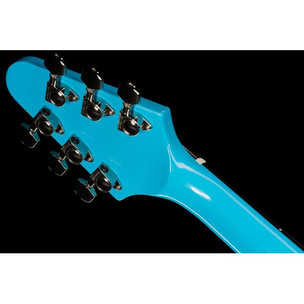 Epiphone Flying V 70s Maui Blue