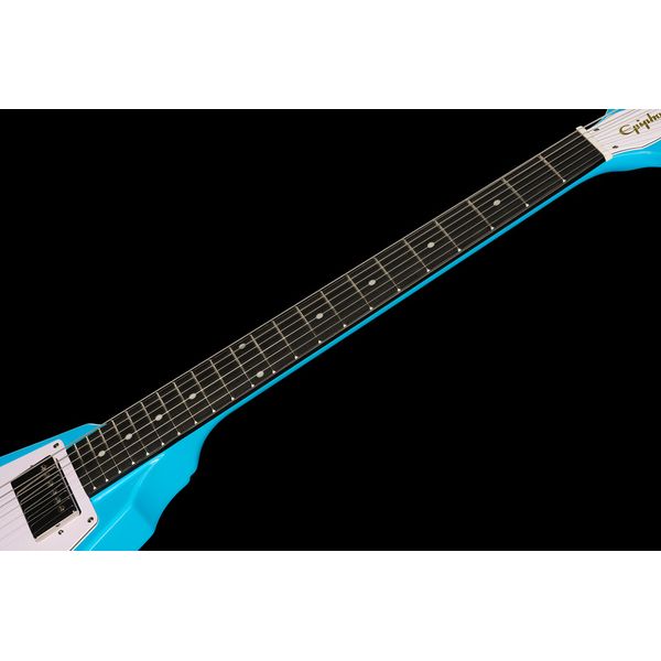 Epiphone Flying V 70s Maui Blue