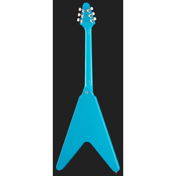 Epiphone Flying V 70s Maui Blue