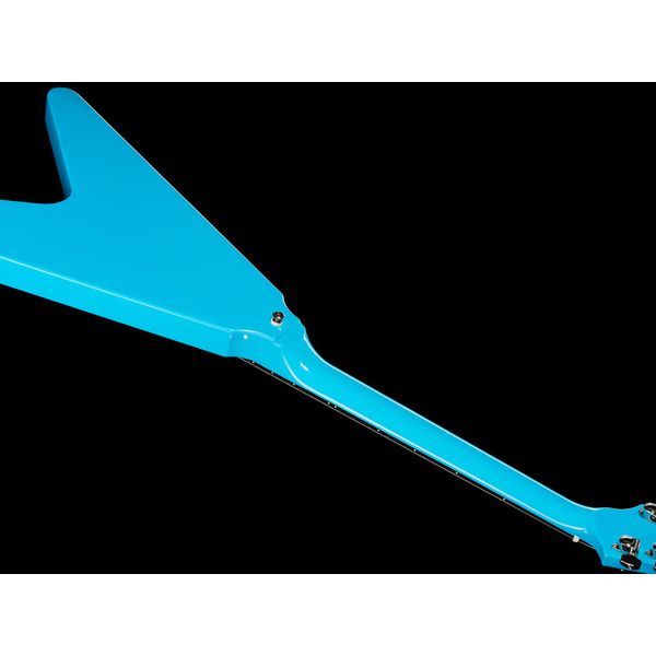 Epiphone Flying V 70s Maui Blue