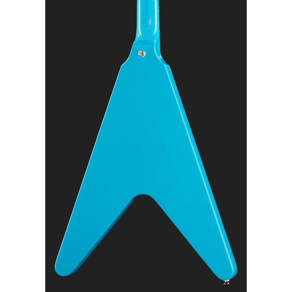 Epiphone Flying V 70s Maui Blue