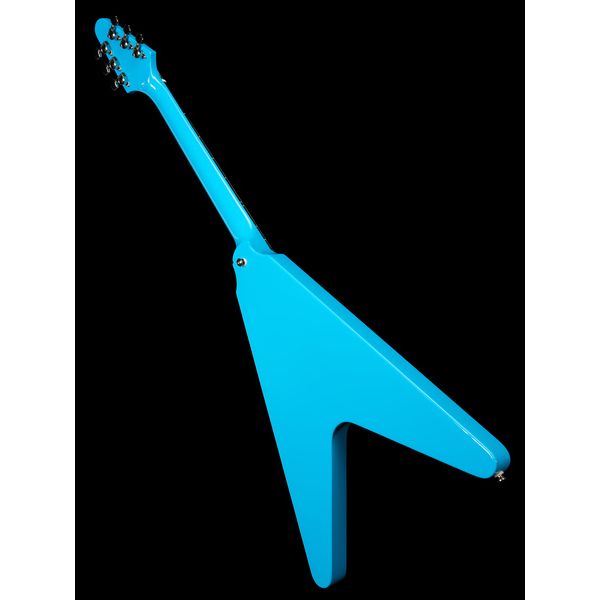 Epiphone Flying V 70s Maui Blue
