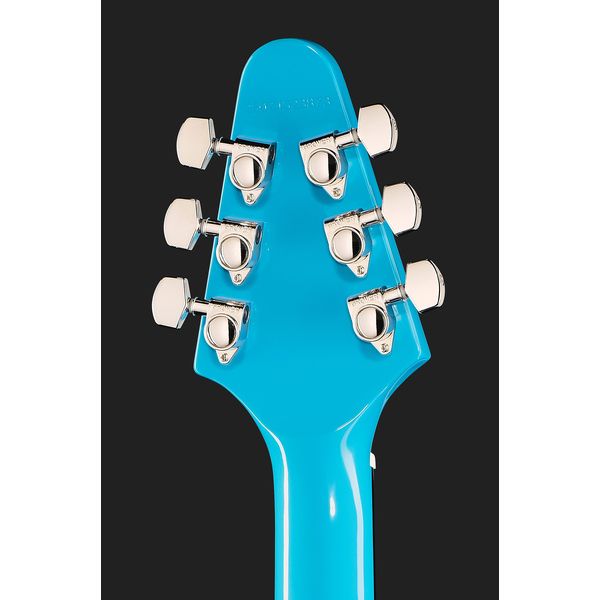 Epiphone Flying V 70s Maui Blue