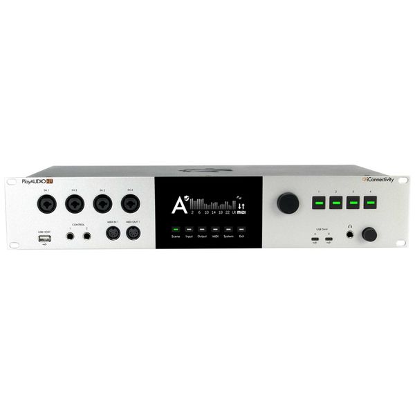 iConnectivity PlayAUDIO2U