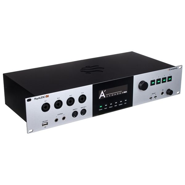 iConnectivity PlayAUDIO2U