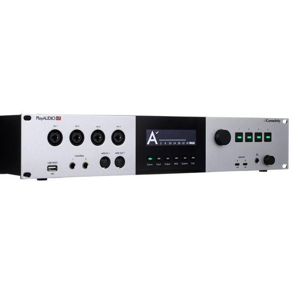 iConnectivity PlayAUDIO2U