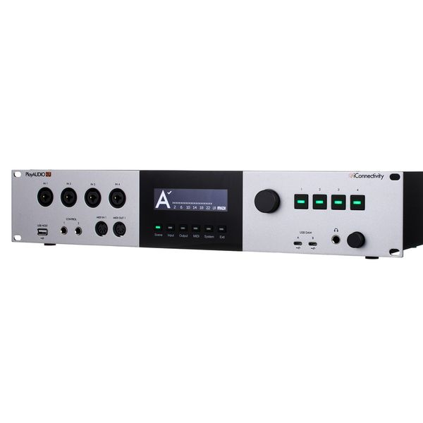 iConnectivity PlayAUDIO2U