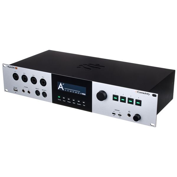 iConnectivity PlayAUDIO2U