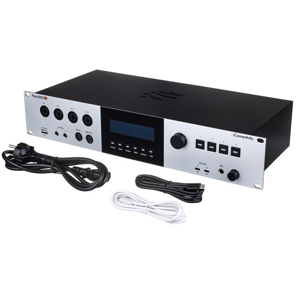 iConnectivity PlayAUDIO2U