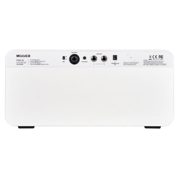 Mooer F40i Li Model.Guitar Combo SW