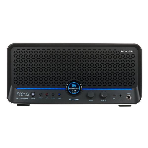 Mooer F40i Li Model.Guitar Combo SW