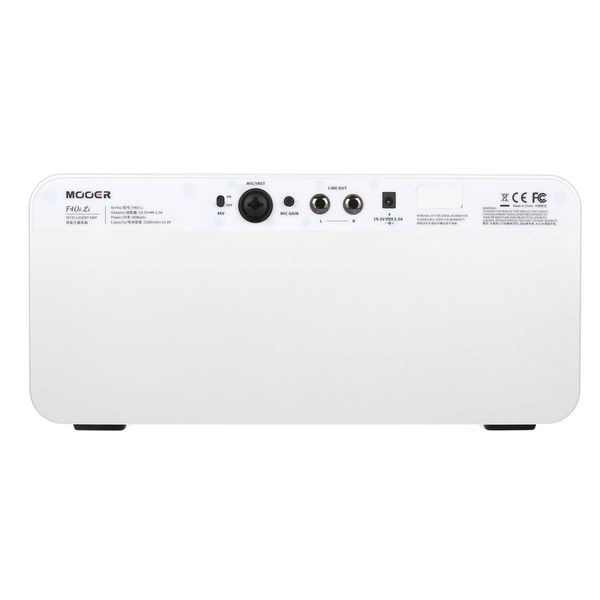 Mooer F40i Li Model.Guitar Combo SW