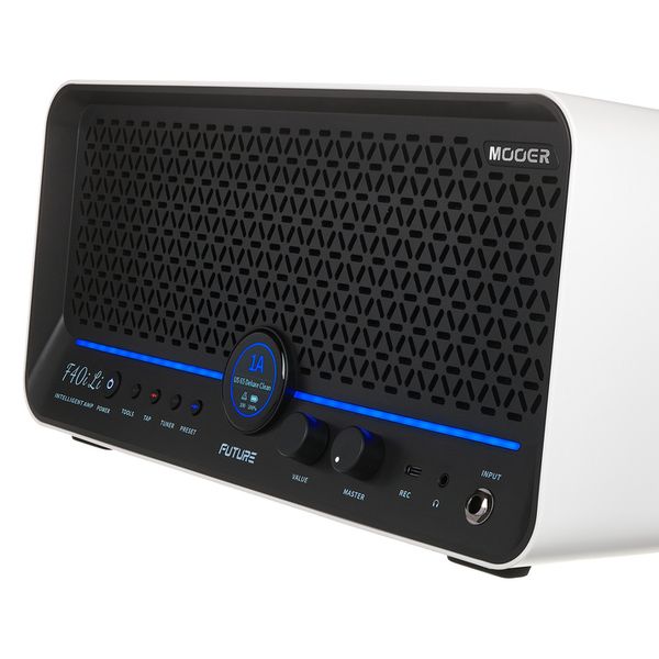 Mooer F40i Li Model.Guitar Combo SW