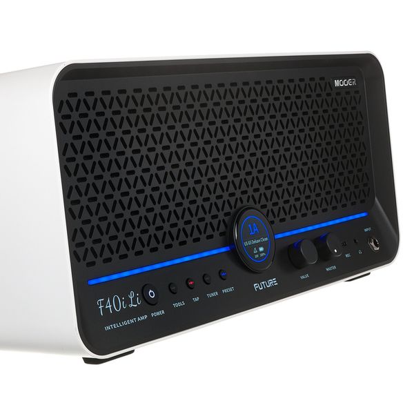 Mooer F40i Li Model.Guitar Combo SW