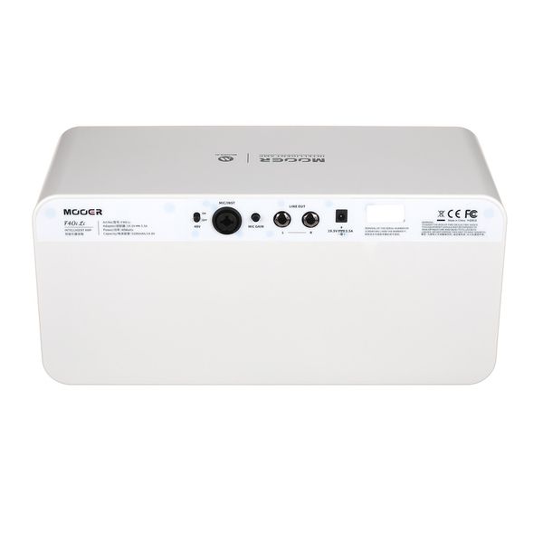 Mooer F40i Li Model.Guitar Combo SW