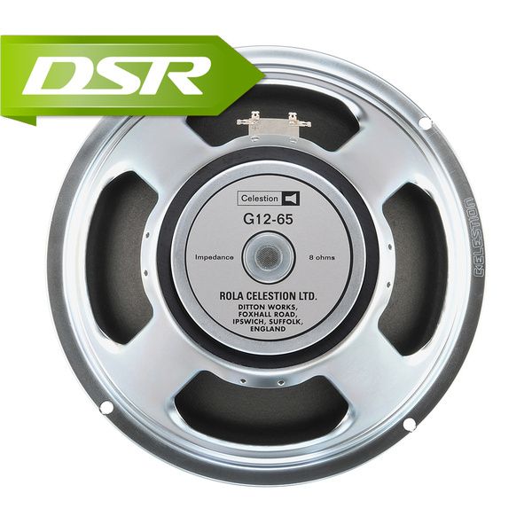 Celestion G12-65 Closed IR Collection