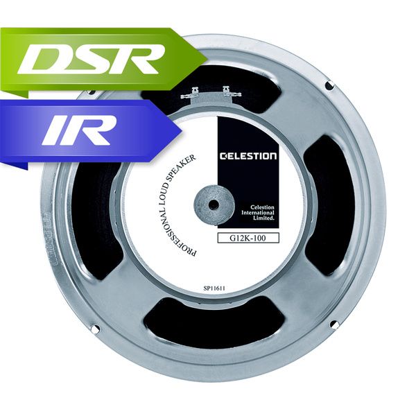 Celestion G12K-100 IR Collection