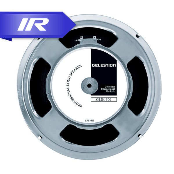 Celestion G12K-100 IR Collection