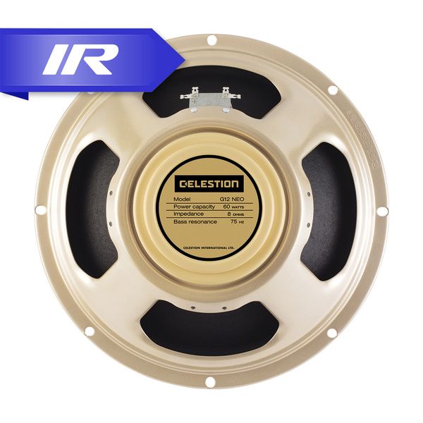 Celestion Neo Creamback IR Collection
