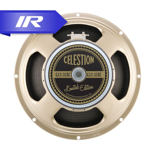 Celestion G12-35XC IR Collection