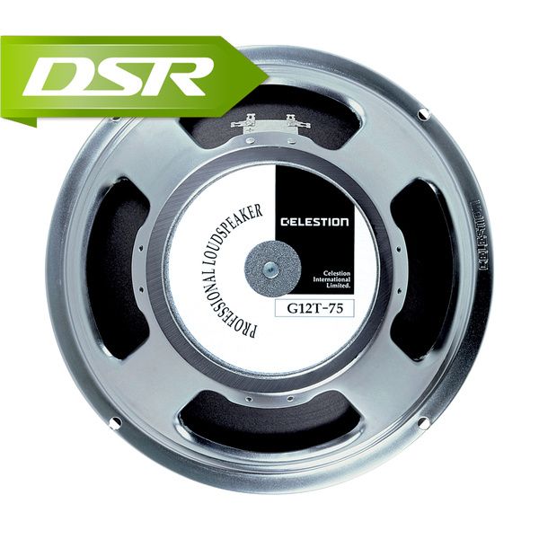 Celestion G12T-75 IR Collection