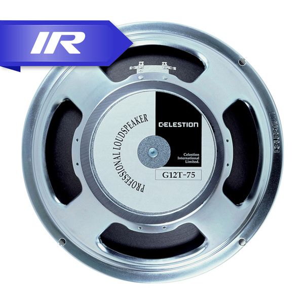 Celestion G12T-75 IR Collection
