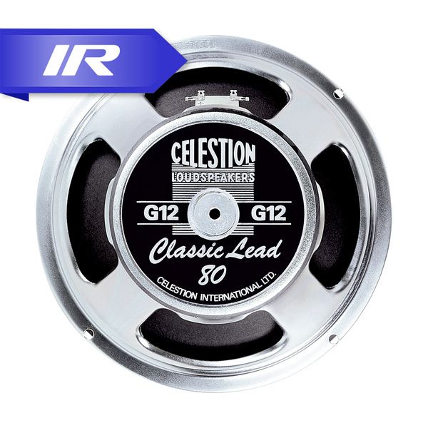 Celestion Classic Lead 80 IR Collection