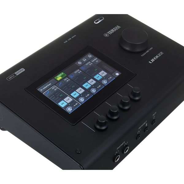 Yamaha URX22 BK